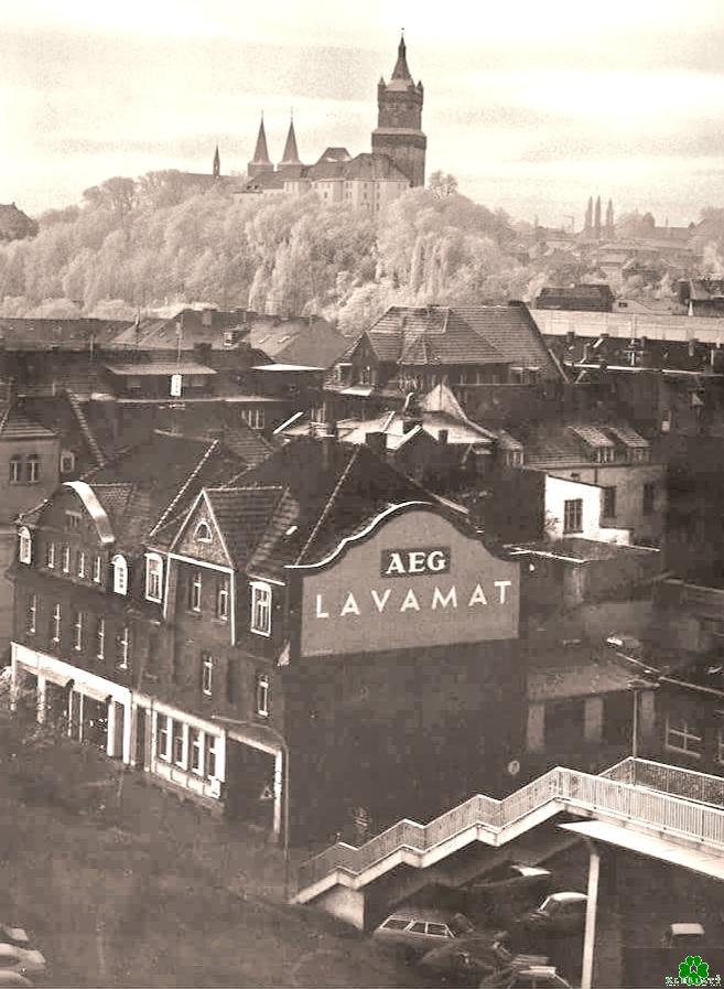 Hast Du auch diese Fußgängerbrücke genutzt?