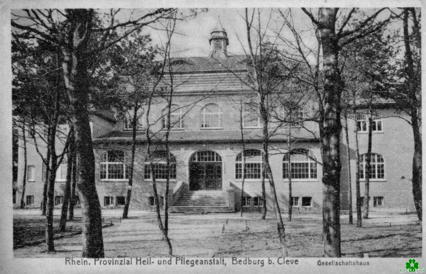 Auch mal im Gesellschaftshaus gefeiert?