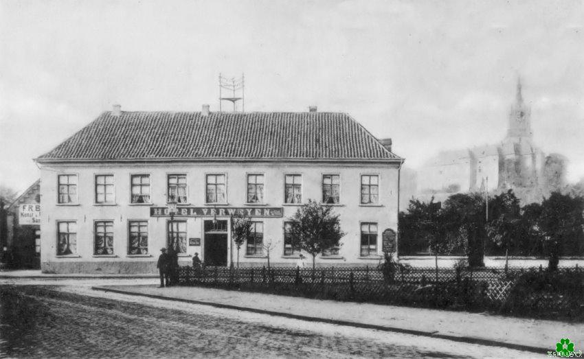 Erinnerst Du Dich noch an Hotel Verweyen?