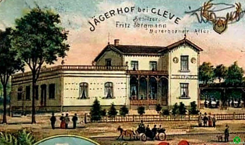 Ist Dir der Jägerhof ein Begriff?