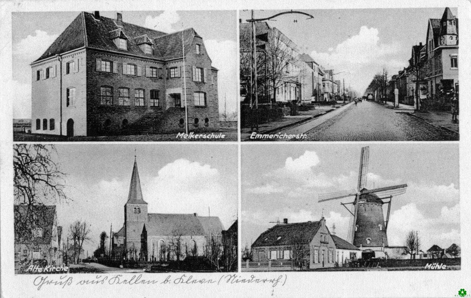 Kellen, wie es kaum noch jemand kennt