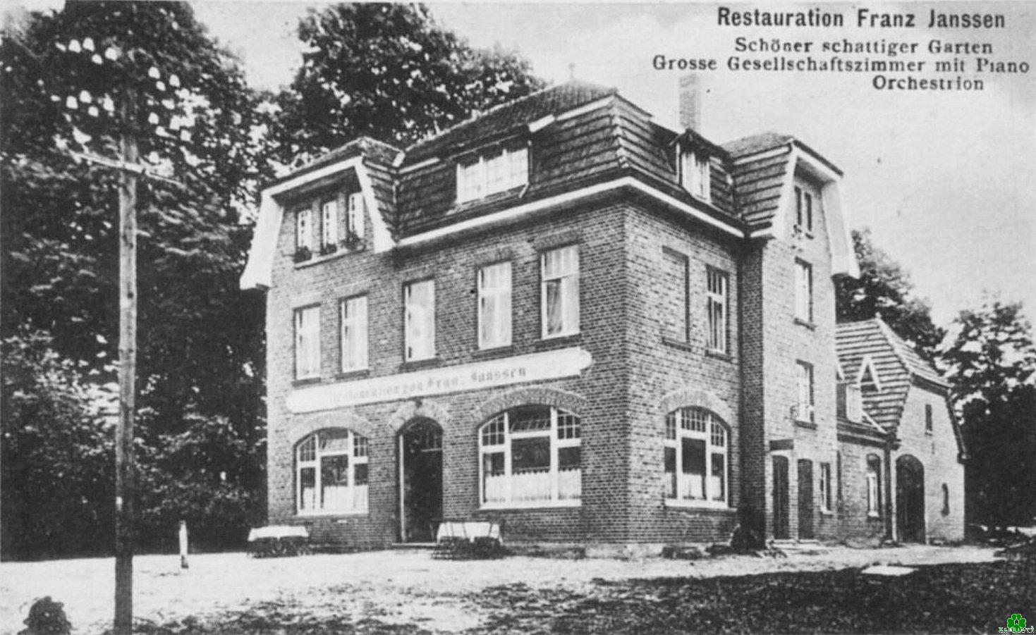 Wer kennt noch diese alte Restauration?