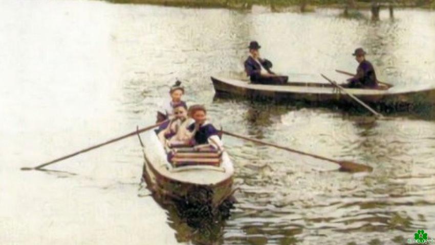 Flirtversuche auf dem Kermisdahl