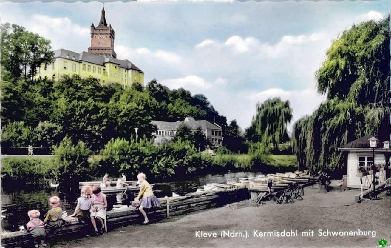 Bötchen fahren auf dem Kermisdahl
