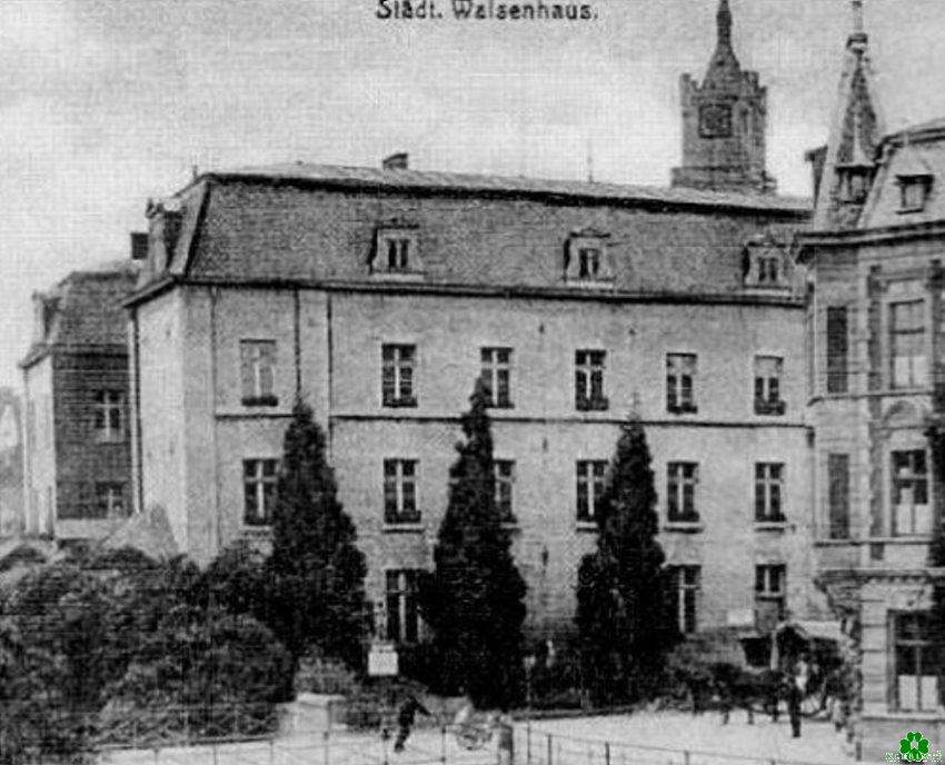 Städtisches Waisenhaus oder Münze?