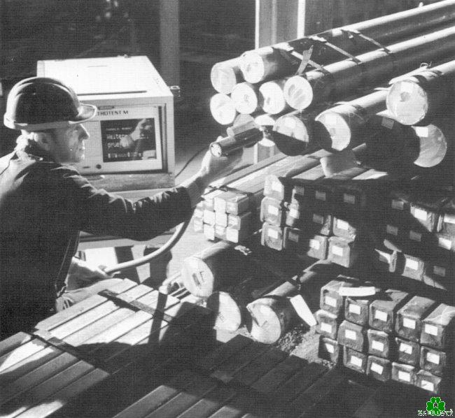 Kennst Du Spectro noch aus den 80ern?