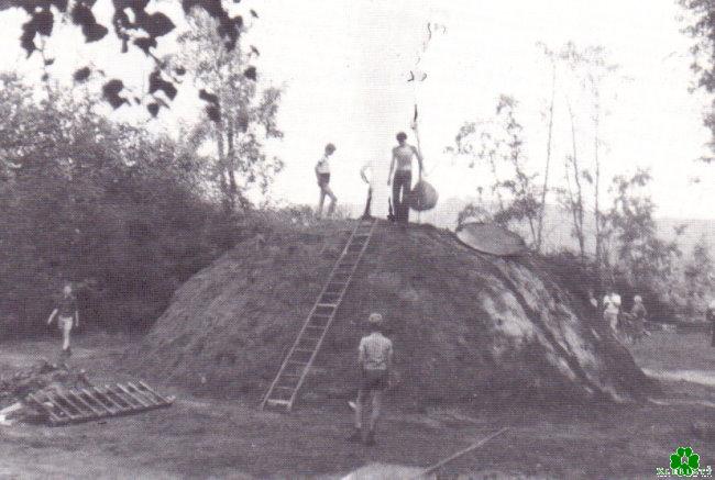 Weißt Du eigentlich noch was ein Köhler ist?