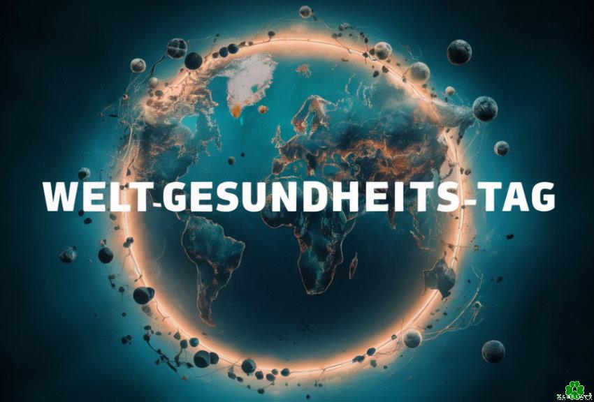 Heute ist Weltgesundheitstag