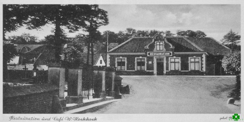 Kennste noch Restaurant Koekkoek in Donsbrüggen?