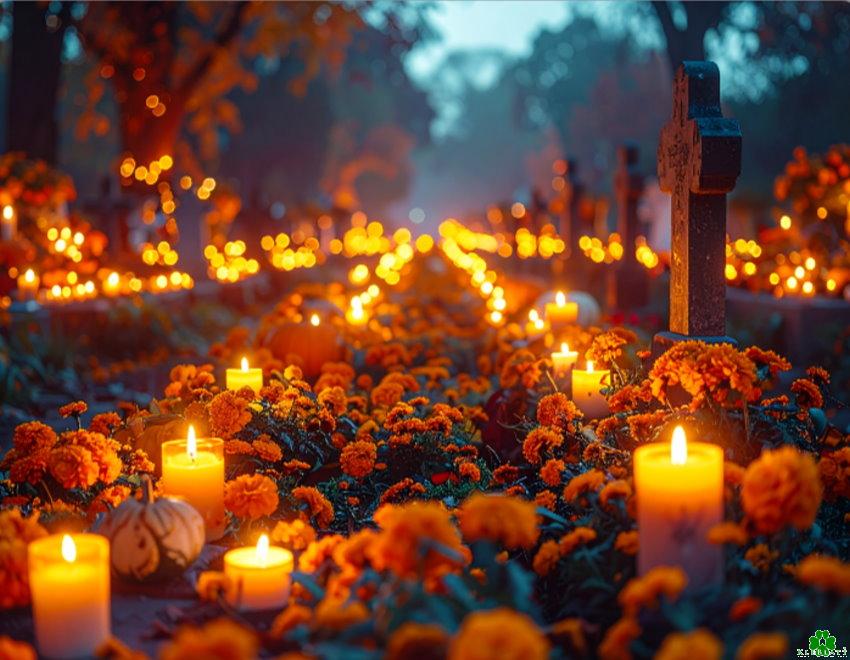 Heute ist Allerheiligen