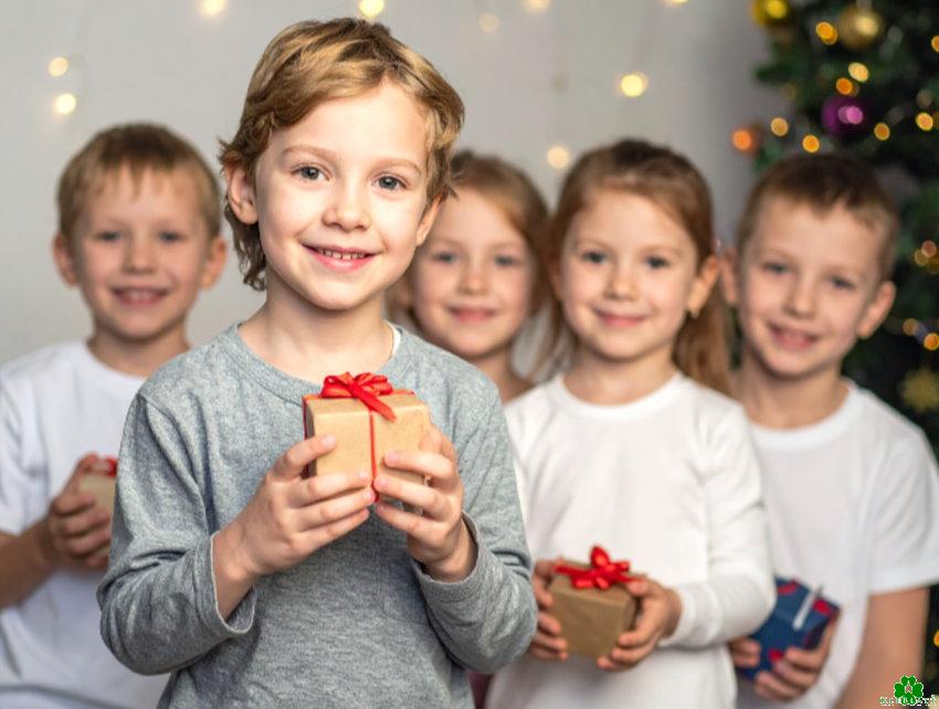 Mach heute doch jemanden ein unerwartetes Geschenk