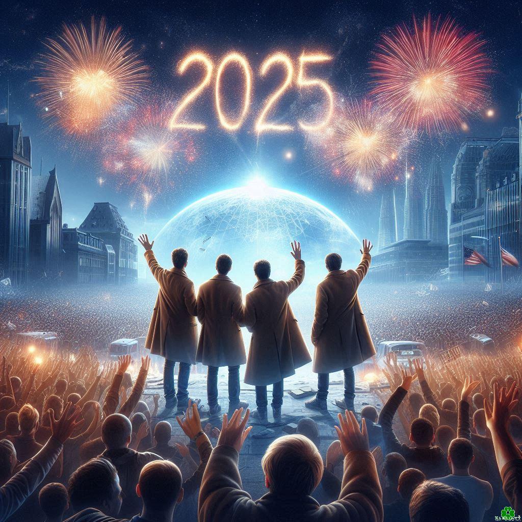 Winke, winke und Tschüss 2025