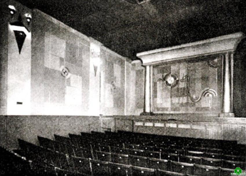 Das Lichtspielhaus zu Cleve